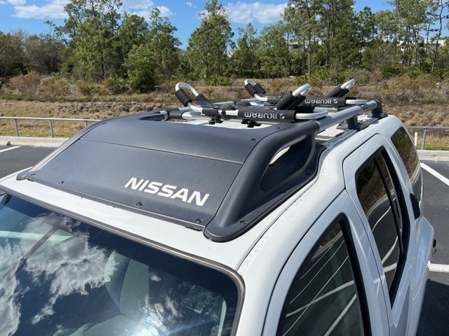 2014 Nissan Xterra S